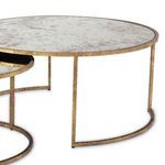 Product Image 4 for Anastasia Iron Cocktail Table - Antique Gold from Regina Andrew Design