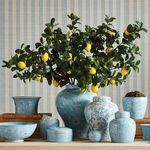 Product Image 4 for Faux Lemon Stems , Set Of 4 from Napa Home And Garden