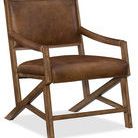 Product Image 3 for Saylor X Arm Club Chair from Hooker Furniture