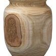 Product Image 2 for Topanga Wooden Vase from Jamie Young