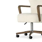 Product Image 24 for Melrose Sheepskin Natural Solid Ash Desk Chair from Four Hands