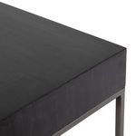 Product Image 20 for Trey Modular Writing Desk - Black Wash Poplar from Four Hands