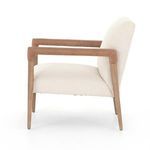 Product Image 14 for Reuben Harbor Natural Cream Upholstered Accent Chair from Four Hands