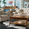Product Image 5 for Square Country Walnut Coffee Table from Johnathan Charles