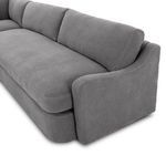 Product Image 7 for Aurelia 132" 3-Piece Sectional Broadway Denim from Four Hands