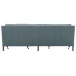 Product Image 13 for Madeline 90" Slate Bench Cushion Sofa from Rowe Furniture