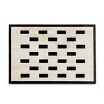 Product Image 3 for Carmine Black and White Box from Currey & Company