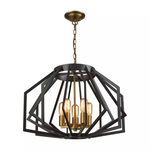 Product Image 1 for Fluxx Chandelier from Elk Home
