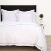 Product Image 4 for Sheena Moss Bamboo Sateen Sheet Set from Pom Pom at Home