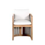 Product Image 4 for Avalon Teak Dining Chair from Summer Classics