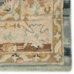 Product Image 5 for Vibe By Jensine Handmade Oriental Blue/ Beige Rug from Jaipur 