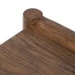 Product Image 21 for Glenview Solid Weathered Oak Console Table from Four Hands