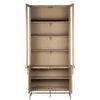 Product Image 2 for Bruske Cabinet from Dovetail Furniture