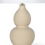 Product Image 3 for June Ceramic Table Lamp - Ivory from Regina Andrew Design
