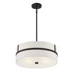 Product Image 9 for Caged 4 Light Pendant from Savoy House 