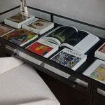 Product Image 10 for Shadow Box Executive Desk - Black from Four Hands