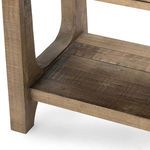 Product Image 8 for Talladega Reclaimed Pine Console Table from Classic Home Furnishings