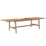 Product Image 14 for Coast Teak Extension Table from Summer Classics