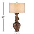 Product Image 7 for Carterton Brown Table Lamp from Currey & Company