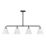 Product Image 2 for Blair 4-Light Linear Chandelier from Savoy House 