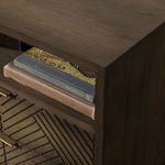 Product Image 12 for Santa Clara 2-Drawer Wood Night Stand from Classic Home Furnishings