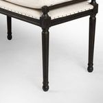 Product Image 4 for Lucille Alcala Cream Dining Bench-67" from Four Hands