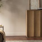 Product Image 14 for Brookhurst Drifted Oak Veneer Small Cabinet from Four Hands