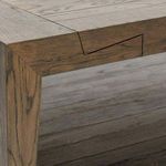 Product Image 4 for Troy Oak Coffee Table from Classic Home Furnishings