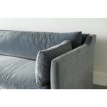 Product Image 18 for Madeline 90" Slate Bench Cushion Sofa from Rowe Furniture
