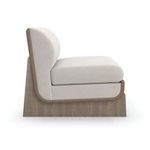Product Image 4 for You Sleigh Me Armless Accent Chair from Caracole