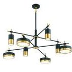 Product Image 5 for Ashor 8 Light Chandelier from Savoy House 