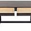 Product Image 2 for Maddox Desk, Walnut/Steel from CFC