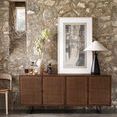 Product Image 14 for Carmel Cane Sideboard - Brown Wash from Four Hands