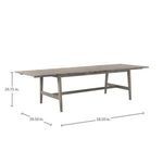 Product Image 6 for Coast Teak Extension Table from Summer Classics