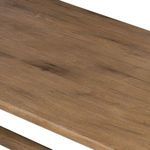Product Image 9 for Bramwell Dining Table 118" - Weathered Oak Veneer from Four Hands