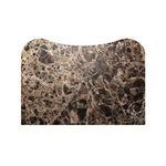Product Image 16 for Boa Dark Marble Nightstand from Four Hands
