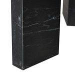 Product Image 8 for Dakota Black Marble Nesting Coffee Table from Four Hands