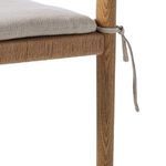 Product Image 10 for Dara Bar + Counter Stool With Cushion from Four Hands