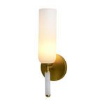 Product Image 6 for Norwalk White Opal Glass Sconce from Arteriors