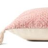 Product Image 2 for Amelia Pink Pillow from Loloi