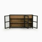 Product Image 30 for Millie Drifted Black Sideboard  from Four Hands