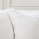 Product Image 4 for Moksha Linen Blend Throw Pillow from Classic Home