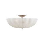 Product Image 1 for Rosehill Large Semi-Flush Mount from Visual Comfort