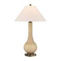 Product Image 1 for Striae Table Lamp from Currey & Company