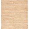Product Image 5 for Clifton Natural Solid Tan/ White Rug from Jaipur 