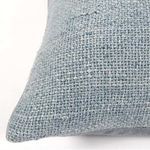 Product Image 2 for Hendrick 20" Handwoven Pillow - Sky from Pom Pom at Home