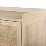 Product Image 8 for Caprice Natural Mango Cane Sideboard from Four Hands