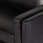 Product Image 8 for Emery Leather 84" Sofa - Sonoma Black from Four Hands
