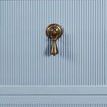 Product Image 4 for Two Drawer Side Table With Fluted Drawer Fronts from Worlds Away