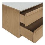 Product Image 6 for Ashcroft Nightstand Oak from Moe's
